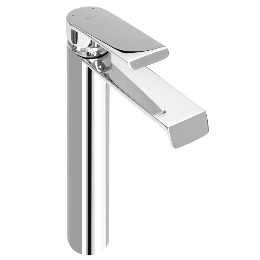 REA-B6207 - Waschtischarmatur HASS 28 cm glänzender Chrom