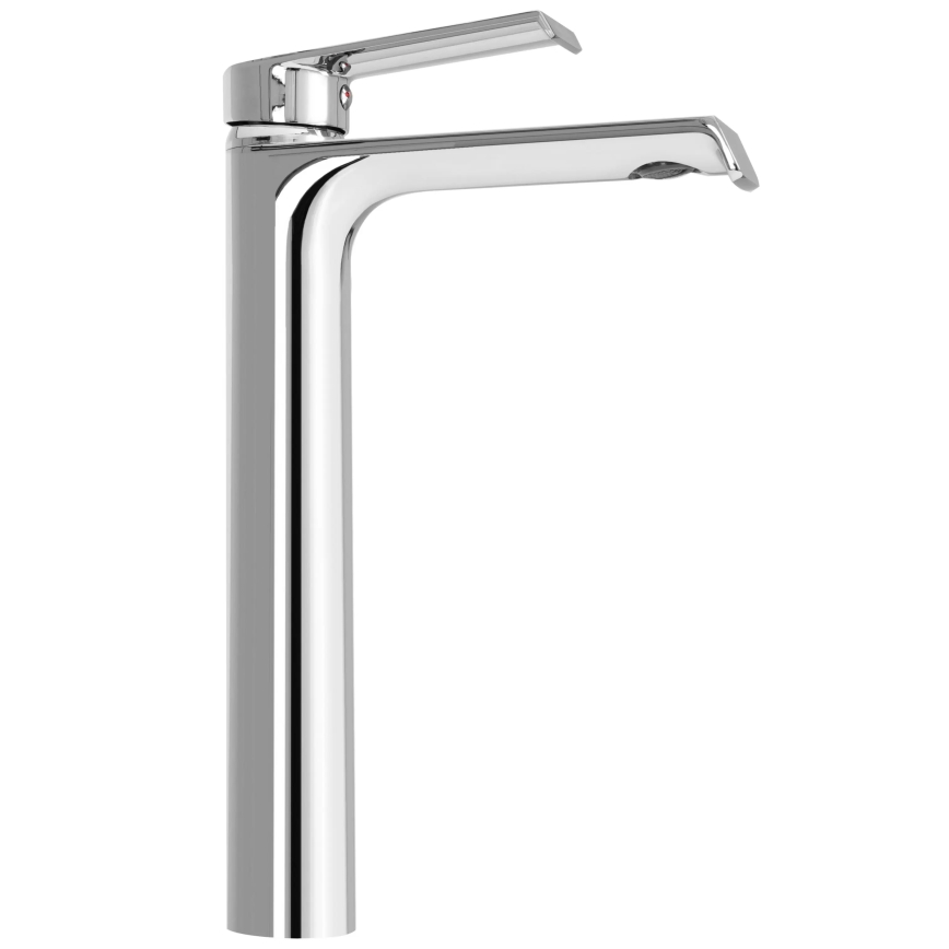 REA-B6207 - Waschtischarmatur HASS 28 cm glänzender Chrom