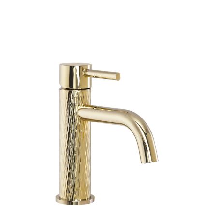 REA-B6322 - Waschtischarmatur LUNGO ART 16,5 cm goldfarben