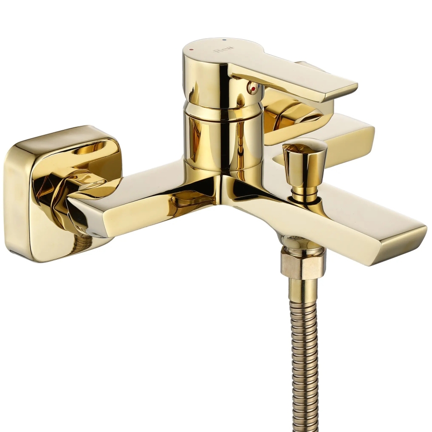 REA-B6409 - Badewannenset ARGUS in Gold