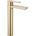 REA-B6412 - Waschtischarmatur ARGUS 28,5 cm, gebürstetes Gold