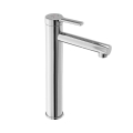 REA-B6562 - Waschtischarmatur PIXEL 27,5 cm Hochglanzchrom