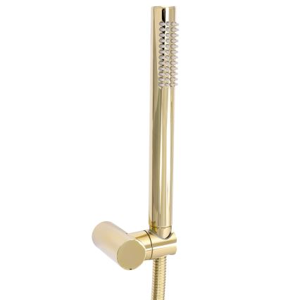 REA-B6635 - Badewannen-Set LUNGO, goldfarben