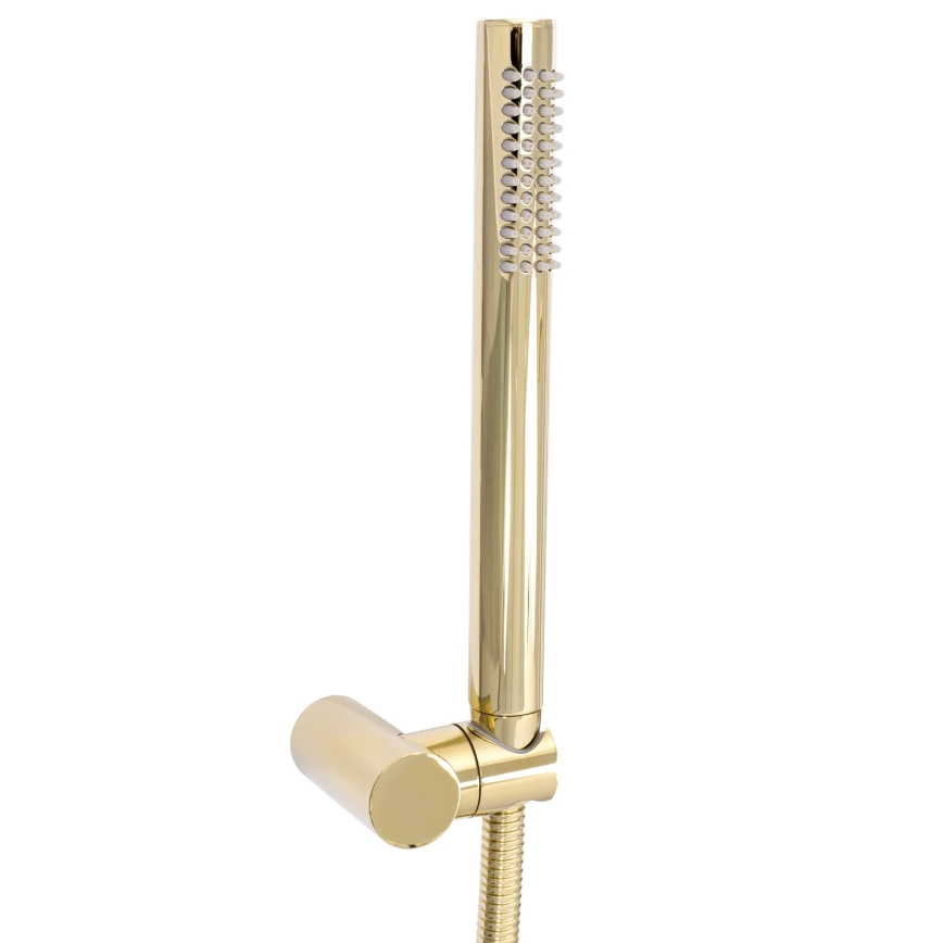 REA-B6635 - Badewannen-Set LUNGO, goldfarben