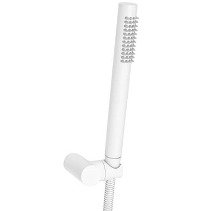 REA-B8030 - Badewannen-Set LUNGO mattweiß