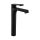 REA-B9966 - Waschtischarmatur HASS 28 cm matt schwarz