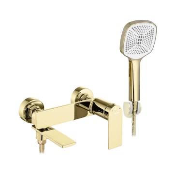 REA-B9985 - Wannen-Set STORM, gold