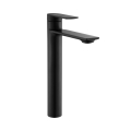 REA-B9988 - Waschtischarmatur STORM 29,5 cm matt-schwarz
