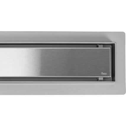 REA-G2501 - NEOX Abflussrinne 60 cm aus Edelstahl