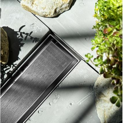 REA-G5807 - Ablaufrinne NEOX PRO 60 cm Edelstahl