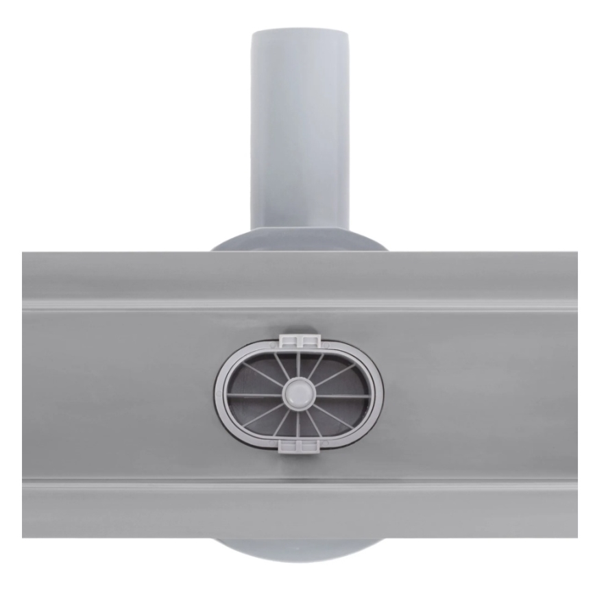 REA-G5807 - Ablaufrinne NEOX PRO 60 cm Edelstahl