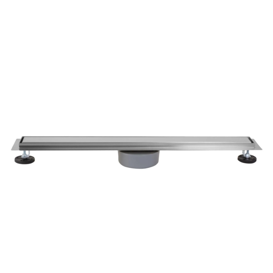 REA-G5807 - Ablaufrinne NEOX PRO 60 cm Edelstahl