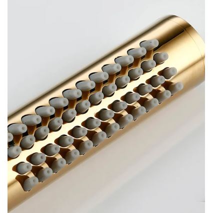 REA-P4110 - Duschset mit Unterputzarmatur LUNGO in Gold