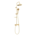 REA-P7006 - Duschset mit Mischbatterie LUIS in Gold