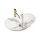 REA-U6502 - Aufsatzwaschbecken ROYAL 36x60,5 cm Keramik/Marmor-Dekor