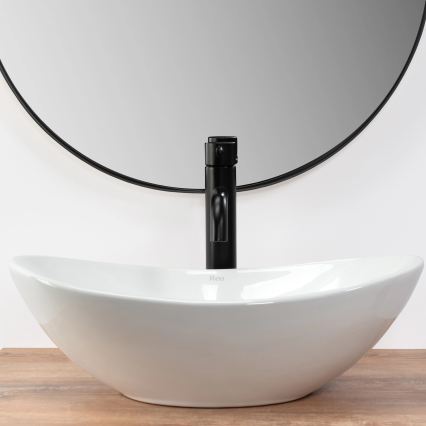 REA-U6507 - Aufsatzwaschbecken ROYAL MINI 30x47 cm Keramik/weiß