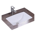 REA-U6653 - Einbauwaschbecken ADELA 33x46 cm Keramik/weiß, hochglänzend