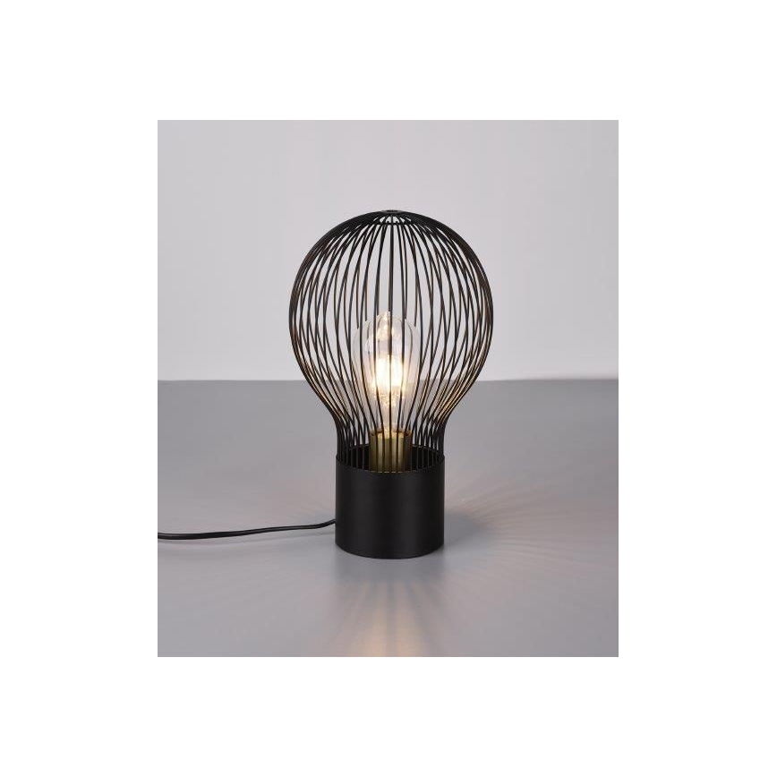 Reality - Tischlampe DAVE 1xE27/40W/230V
