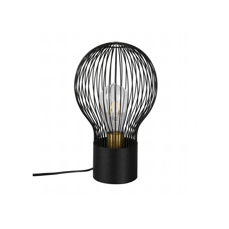Reality - Tischlampe DAVE 1xE27/40W/230V