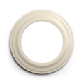 Reblig - Retro-Rahmen, schlicht, beige