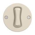 Reblig - Retro Taste rahmenlos beige