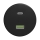 Reblig - Retro-USB-Steckdose (USB-A + USB-C), rahmenlos, schwarz