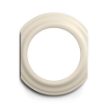 Reblig - Retro-Zentralrahmen beige
