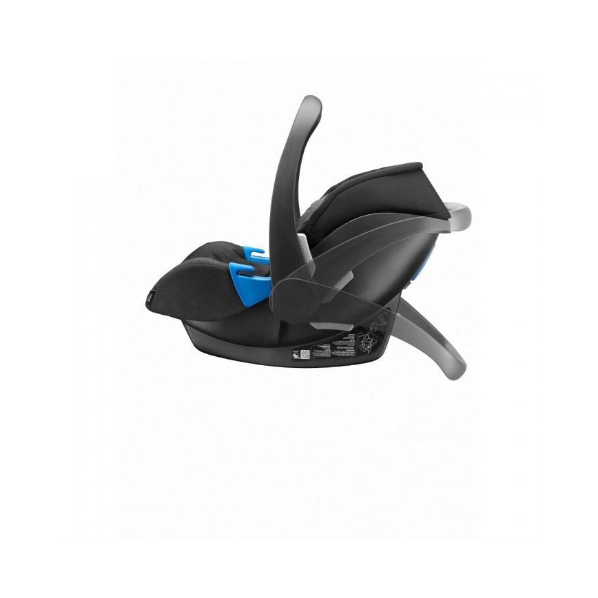 Recaro - Babyschale PRIVIA violett/schwarz 0-13 kg