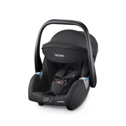 Recaro - Kindersitz GUARDIA Performance schwarz 0-13 kg