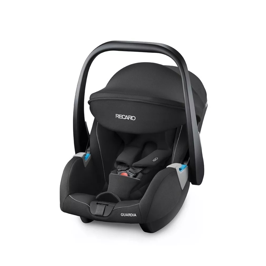 Recaro - Kindersitz GUARDIA Performance schwarz 0-13 kg