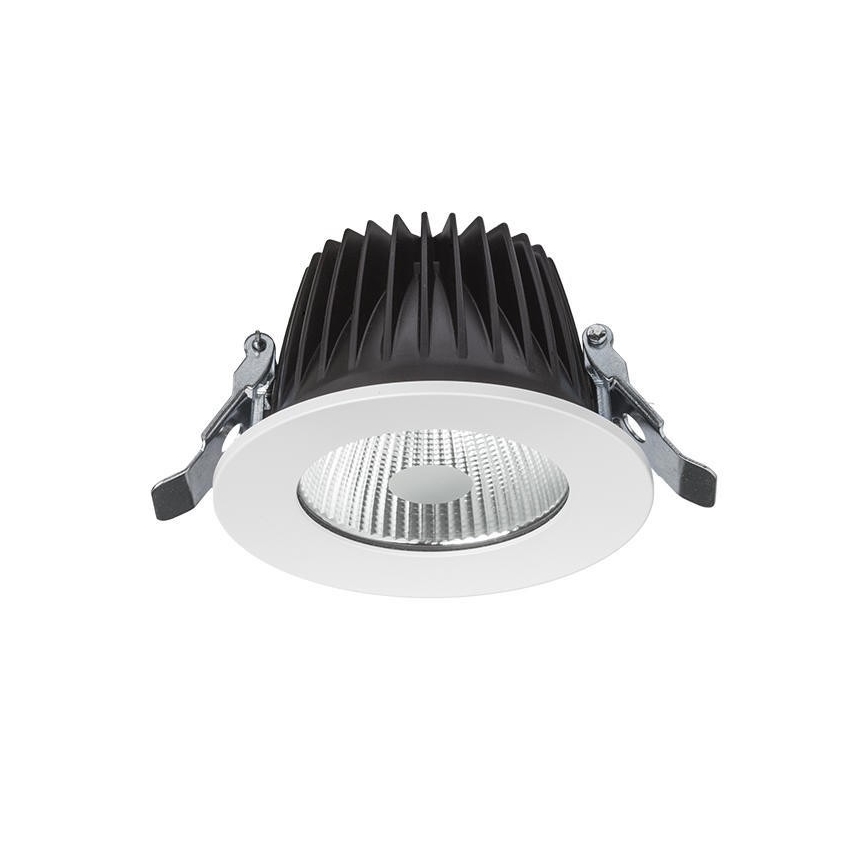 RED - Design Rendl - R10565 - LED Badezimmer-Einbauleuchte AMIGA 8W/230V IP65