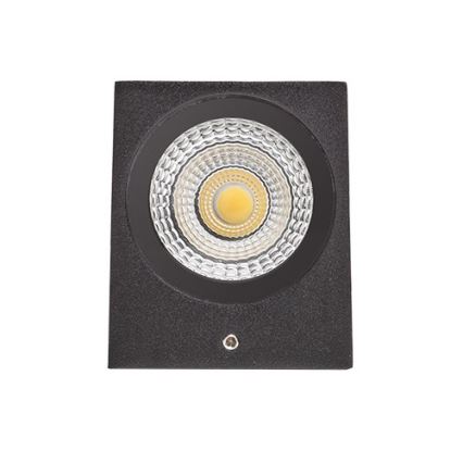 RED - Design Rendl - R12021 - LED Auβen-Wandbeleuchtung KUBI LED/3W/230V IP54