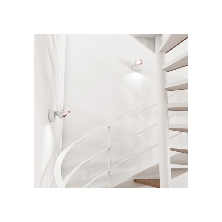RED - Design Rendl - R12332 - LED Wand-Spotlight KELLY LED/12W/230V