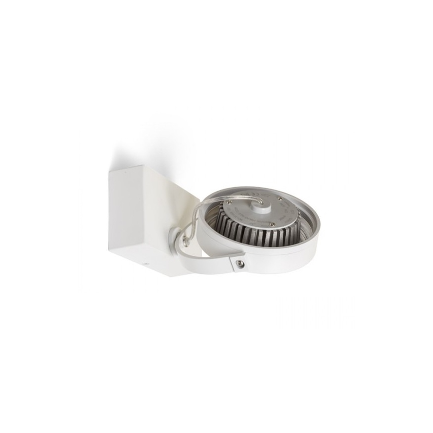 RED - Design Rendl - R12332 - LED Wand-Spotlight KELLY LED/12W/230V