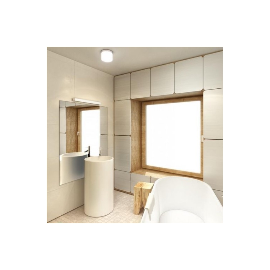 RED - Design Rendl - R12402 - LED Badezimmer-Wandleuchte LEVIA LED/12W/230V IP44