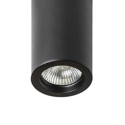 RED - Design Rendl - R12516 - Spotlight MOMA 1xGU10/35W/230V schwarz