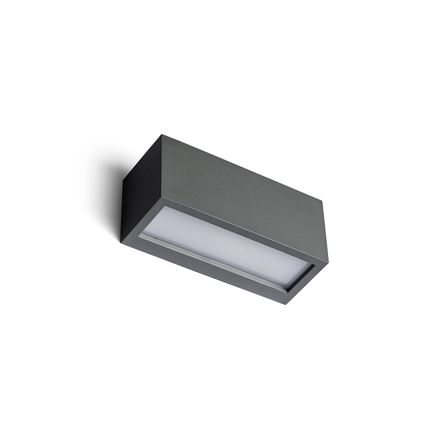 RED - Design Rendl - R12559 - Außenwandbeleuchtung DURANT 1xE27/18W/230V IP54