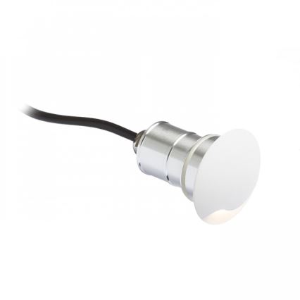 RED - Design Rendl - R12613 - LED Außen vestavné Leuchte KICK LED/1W/230V IP54