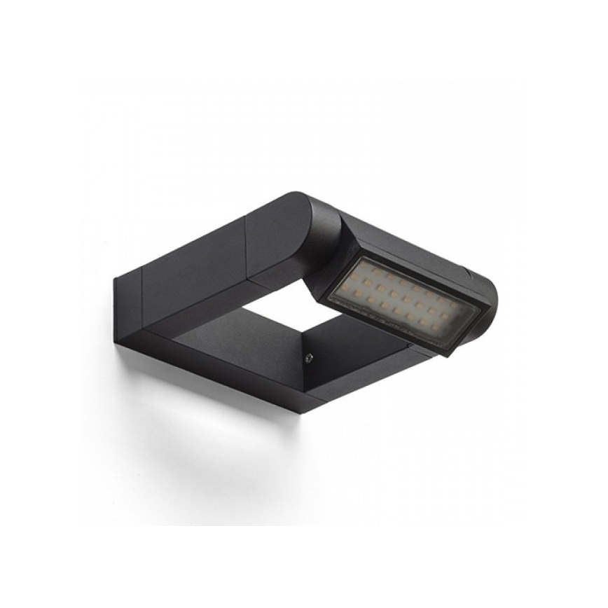 RED - Design Rendl-R12623- LED-Außenwandleuchte AQUE LED/8W/230V IP54