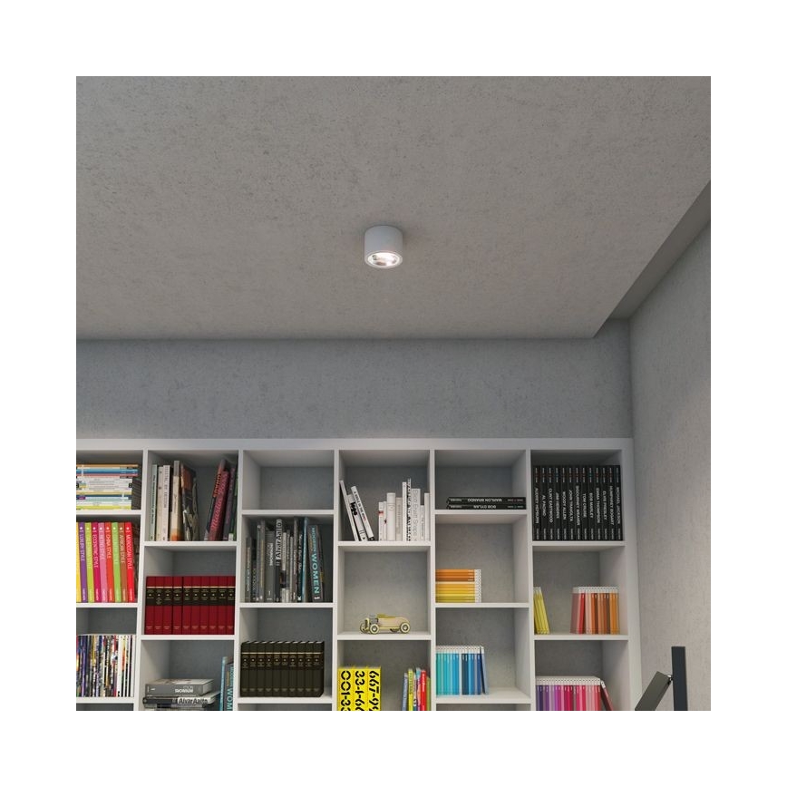 RED - Design Rendl - R12633 - LED Dimmbarer Strahler KELLY LED/15W/230V weiß