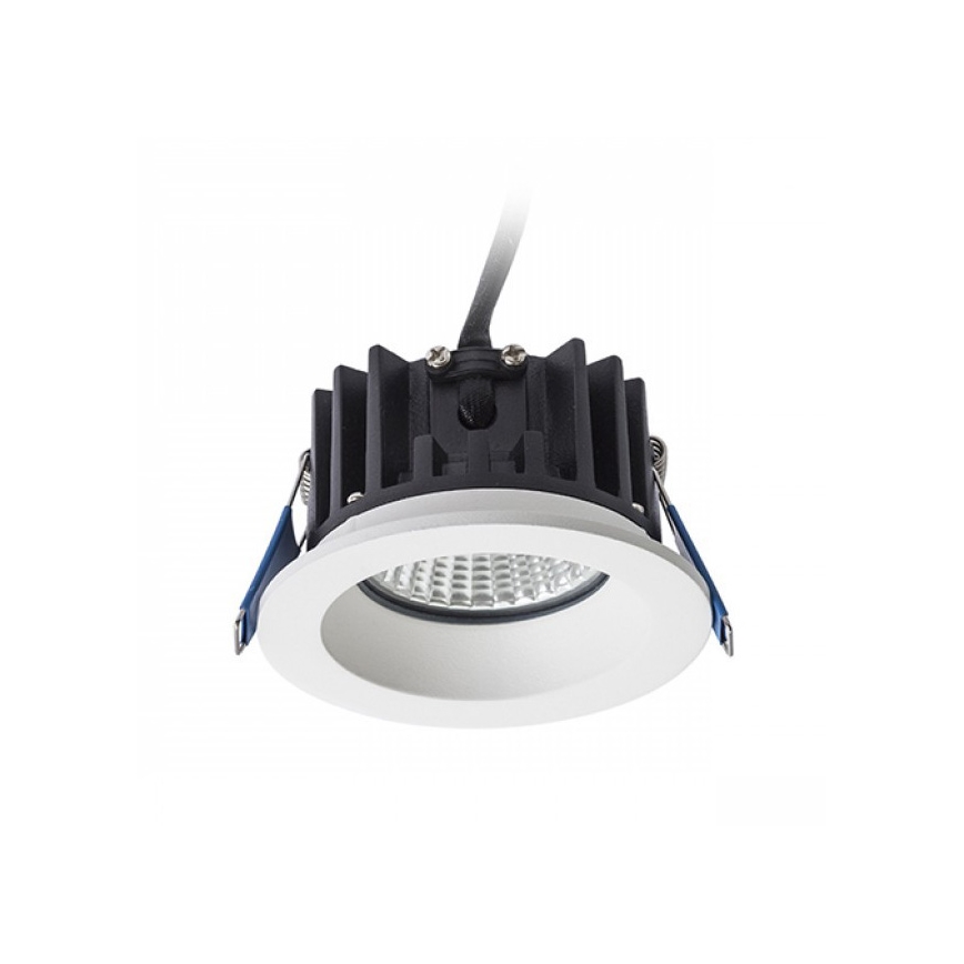 RED - Design Rendl - R12716 - LED Badezimmer-Einbauleuchte TOLEDO 8W/230V IP44