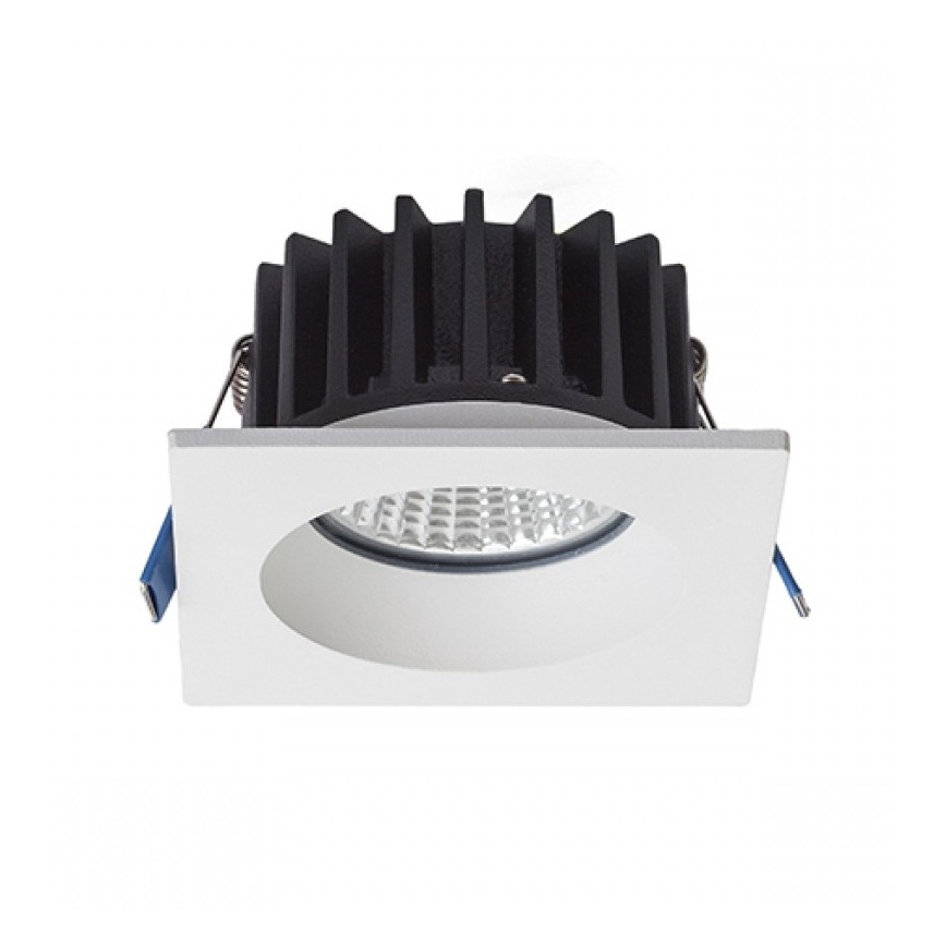 RED -Design Rendl-R12717- LED-Badezimmer-Einbauleuchte TOLEDO 8W/230V IP44