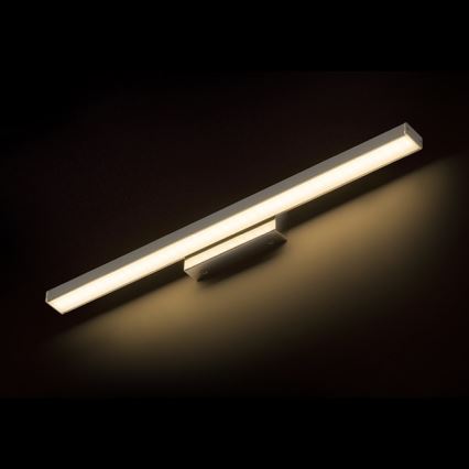 RED - Design Rendl - R12949 - LED Spiegelbeleuchtung fürs Bad PANON LED/18W/230V IP44