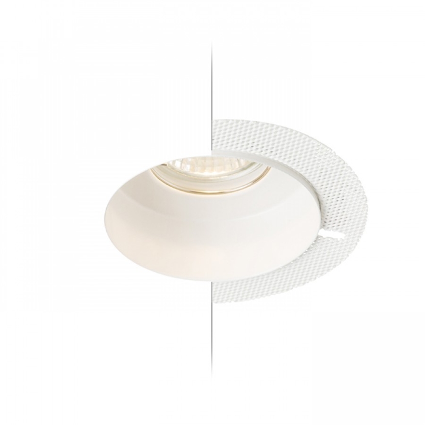 RED - Design Rendl - R13288 - Einbaubeleuchtung IPSO 1xGU10/35W/230V