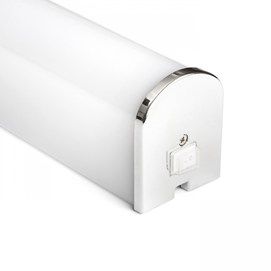 RED - R12901 - LED Spiegelbeleuchtung fürs Bad CORAZON LED/15W/230V IP44