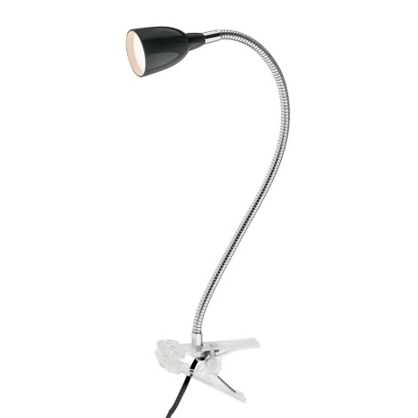 Redo 01-1045 - LED Lampe mit Clip NOMAD 1xLED/2,5W/230V
