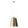 Redo 01-1104 - Hängeleuchte AYLA 1xE27/42W/230V d 36 cm golden