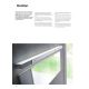Redo 01-1132 - LED-Spiegelbeleuchtung für Badezimmer HORIZON LED/30W/230V 120 cm IP44