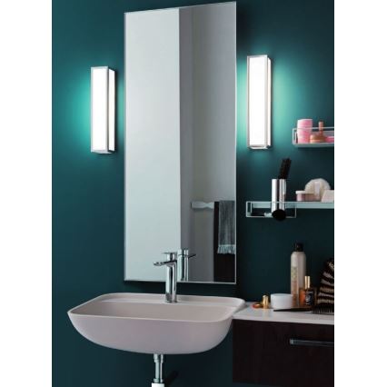 Redo 01-1233 - Badezimmer Wandleuchte EGO 3xE14/28W/230V IP44