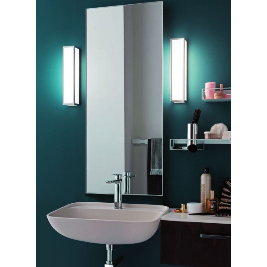 Redo 01-1233 - Badezimmer Wandleuchte EGO 3xE14/28W/230V IP44